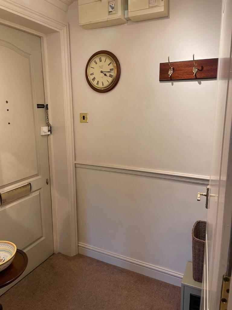 Flat 4 With Lift Beautiful Garden View Of Historic Georgian Square Appartement