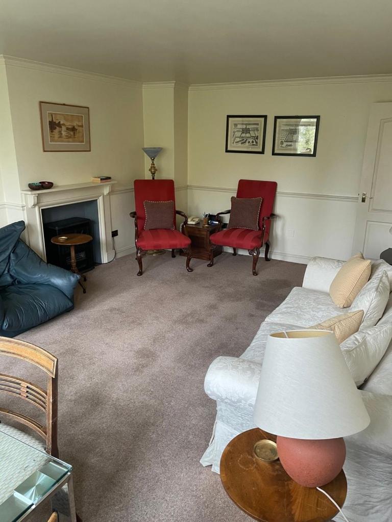 Flat 4 With Lift Beautiful Garden View Of Historic Georgian Square Appartement Londres
