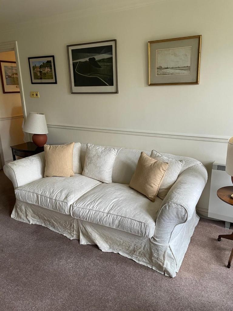 Apartamento Flat 4 With Lift Beautiful Garden View Of Historic Georgian Square