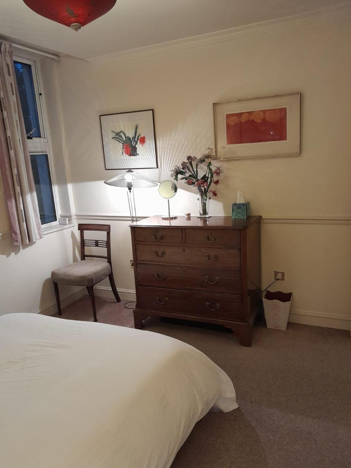 Flat 4 With Lift Beautiful Garden View Of Historic Georgian Square * Londres