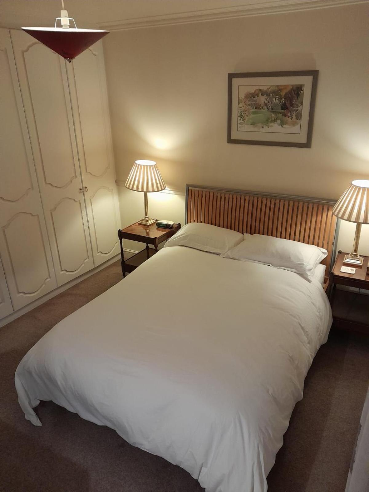 Flat 4 With Lift Beautiful Garden View Of Historic Georgian Square Appartement *