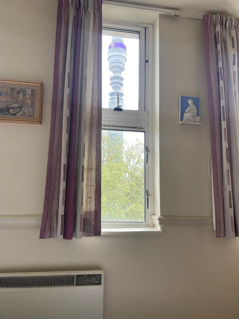 Flat 4 With Lift Beautiful Garden View Of Historic Georgian Square Appartement