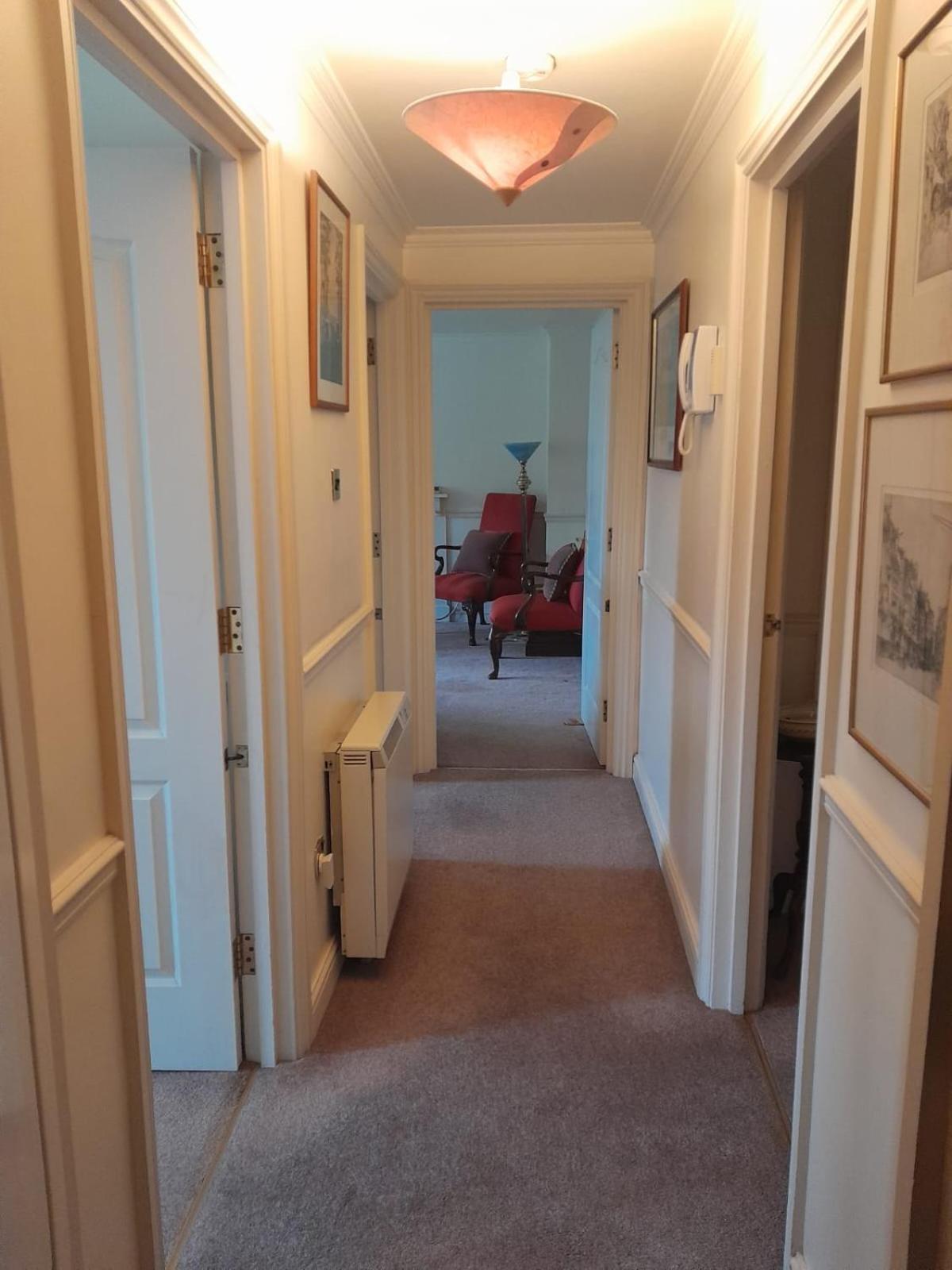 Flat 4 With Lift Beautiful Garden View Of Historic Georgian Square * Londres