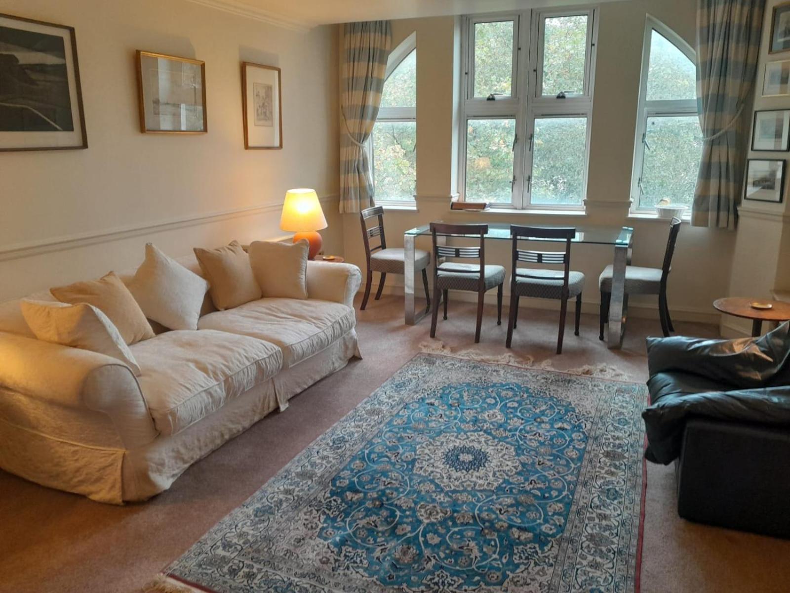 Appartement Flat 4 With Lift Beautiful Garden View Of Historic Georgian Square Londres